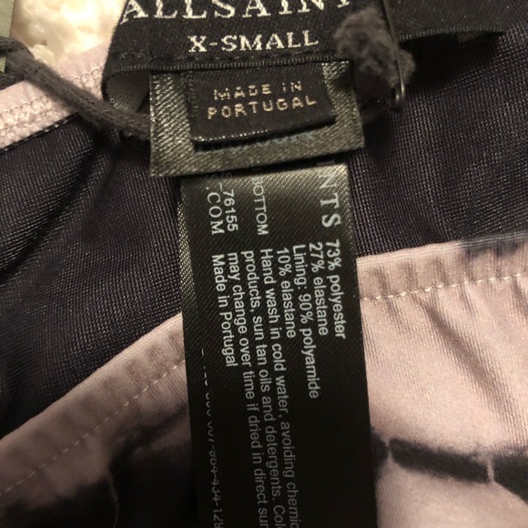 All Saints bikini bottoms NWT - Picture 3 of 3